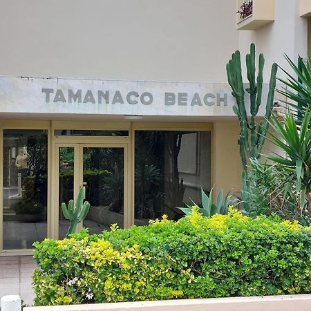 Seafront One Bedroom Apartment With A Terrasse Swimming Pool And A Parking Antibes Exterior foto