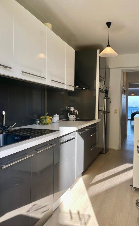 Seafront One Bedroom Apartment With A Terrasse Swimming Pool And A Parking Antibes Exterior foto